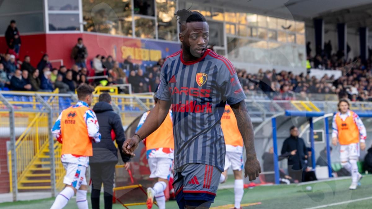 Potenza, Adjapong: "Sappiamo che siamo una squadra forte"