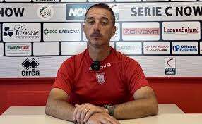 Emilio Longo allenatore Picerno: "Indipendentemente dal rigore sbagliato dovevamo essere più cinici"