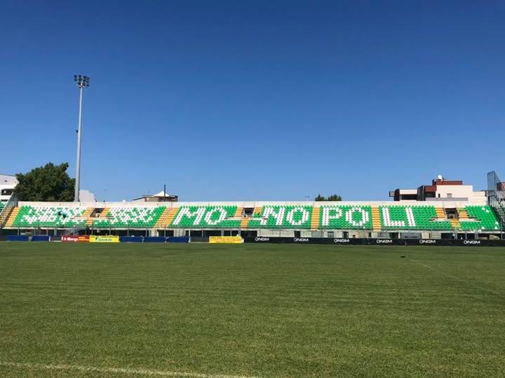 Monopoli, svolta per il "Veneziani": l’Amministrazione comunale avvia il restyling dello stadio!