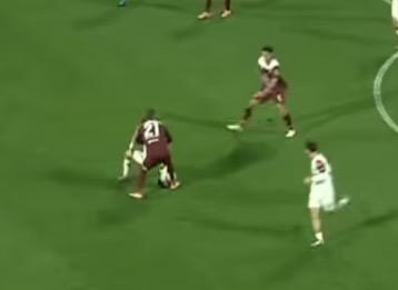 Giocare con un fuorigioco