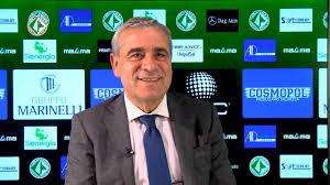 Potenza senti il presidente dell'Avellino D'Agostino:"Da quello che mi risulta è ancora possibile che si riformino i campionati con due Gironi di B"