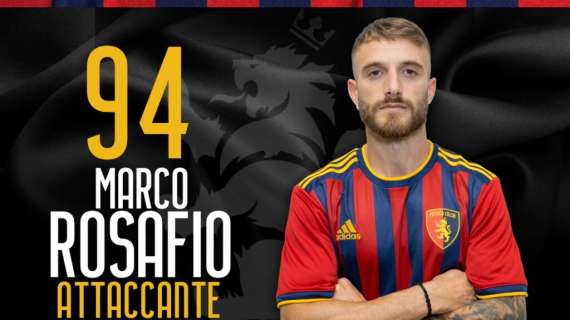 Marco Rosafio