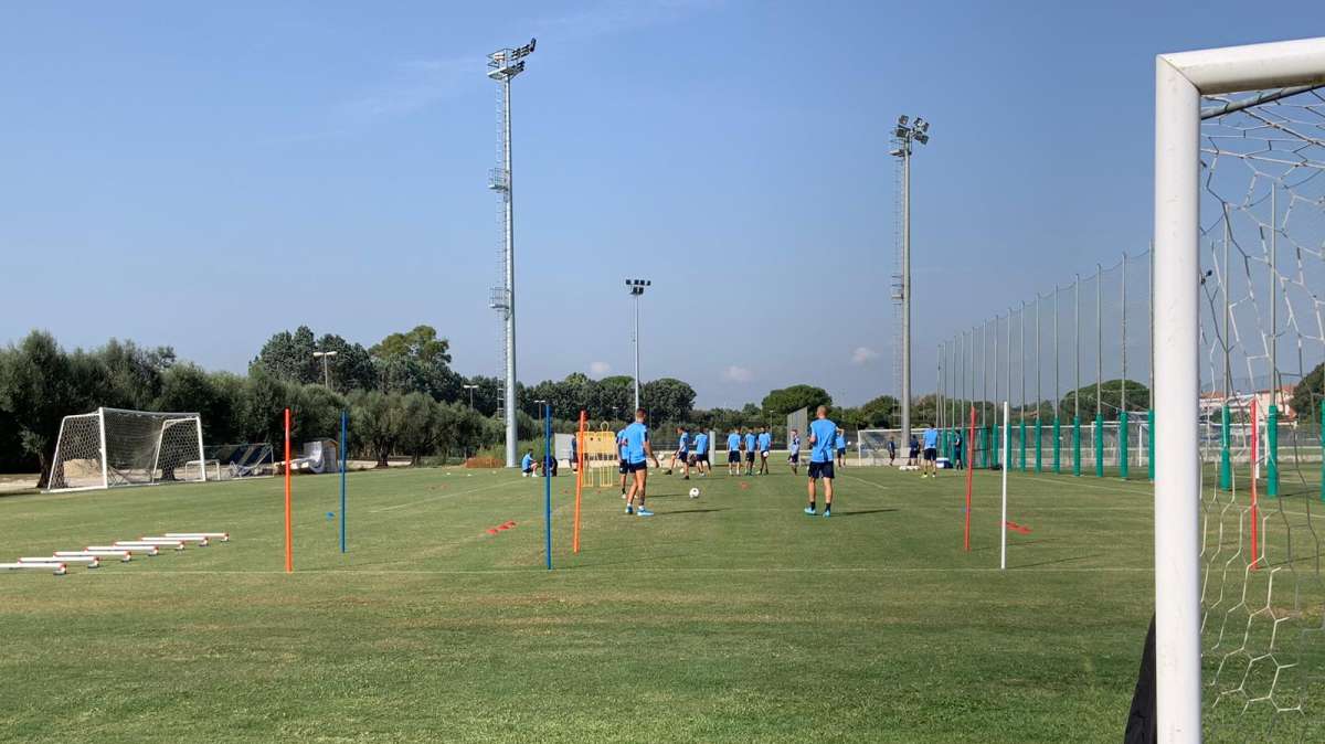 Potenza, per il ritiro pre season si valutano varie situazioni e location
