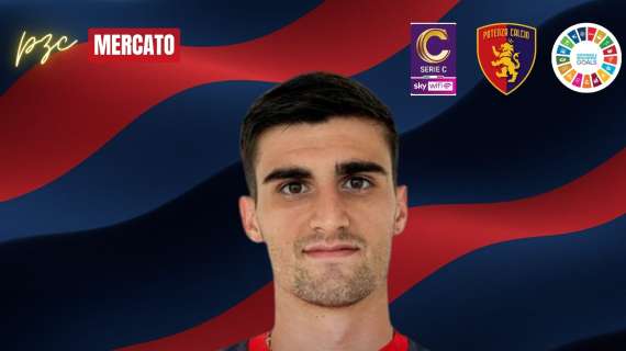 Ufficiale: Potenza, arriva il difensore Yuri Rocchetti