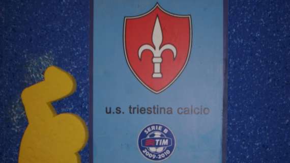 Per la Triestina futuro complicato, annullate tutte le amichevoli