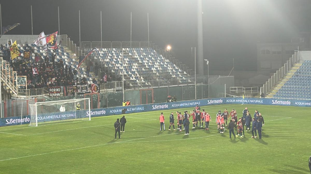 NOI VOGLIAMO QUESTA FINALE!