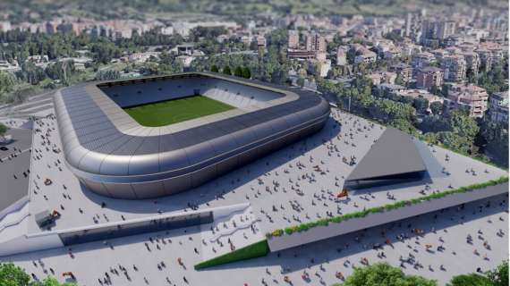 Anche la Ternana avrà un nuovo stadio