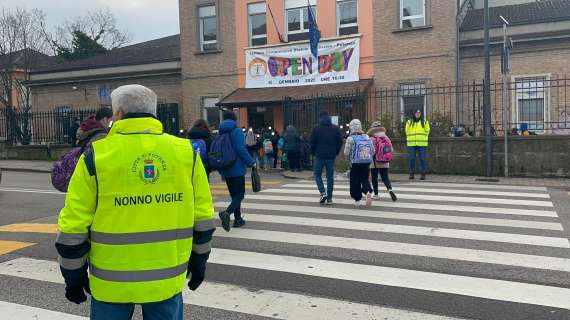 A Potenza parte il progetto "Nonno Vigile"