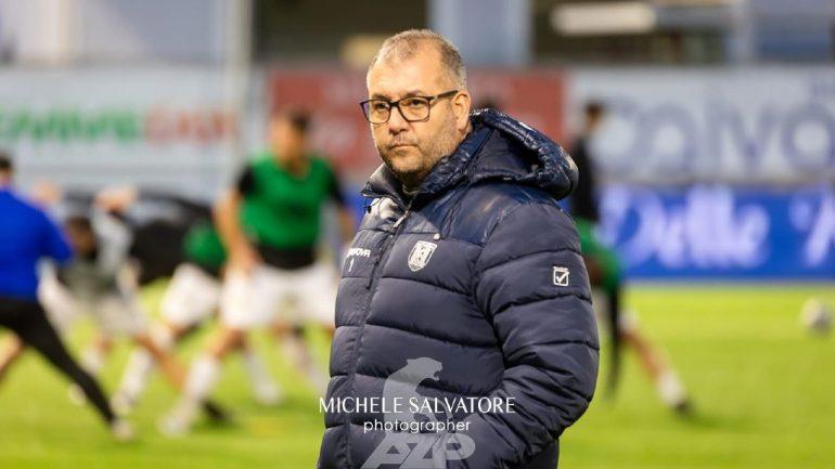 Picerno, Greco lancia i rossoblù: “Soddisfatti del mercato di riparazione. L’obiettivo del Picerno è la salvezza"