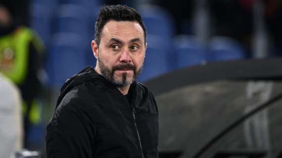 Domani mister Roberto De Zerbi diventerà cittadino onorario di Foggia