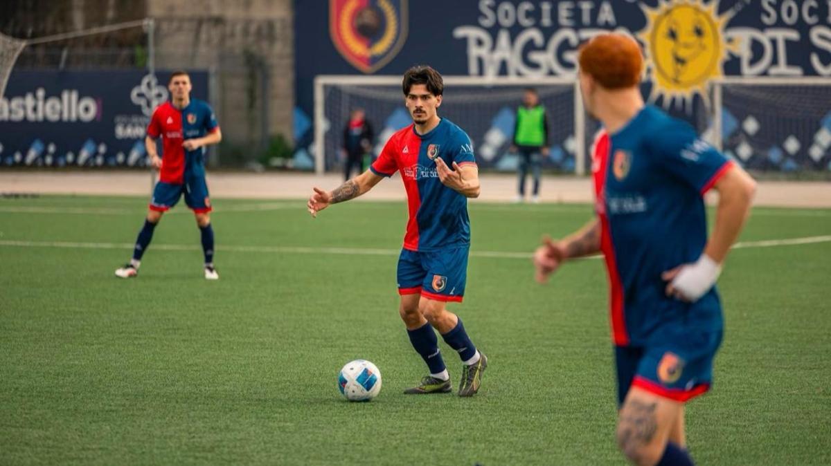 Il Monopoli anticipa tutti e si assicura uno dei migliori prospetti dell’intera Serie D!