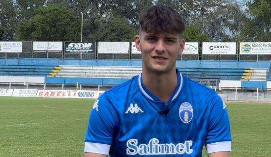 Serie D, alla corte di Antonio Palo arriva il figlio di Vincenzo Iaquinta