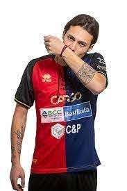 L'ex Potenza Sonny D'Angelo a cuore aperto: "A Potenza ho sofferto tanto per il lockdown. Il giocatore più ignorante che conosco?! Luigi Silvestri!"