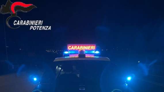 I CARABINIERI SVENTANO FURTO ALLA BANCA BPER A LAVELLO