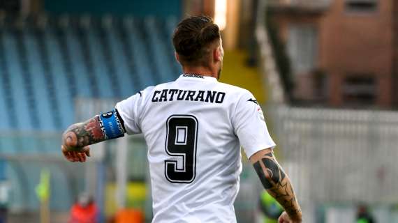 Salta l'esordio di Caturano con la maglia del Catania? Ecco perchè