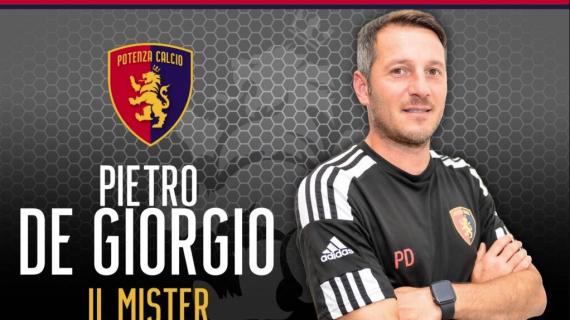 Potenza-Az Picerno 2-0, il commento di Pietro de Giorgio