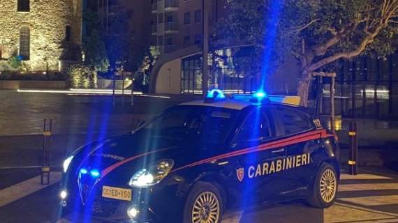 Carabinieri, un arresto nel melfese per spaccio e detenzione di materiale esplodente