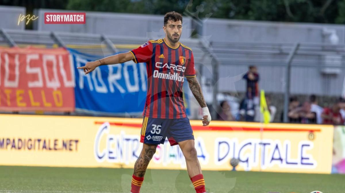 Potenza, sarà addio con Mattia Novella!