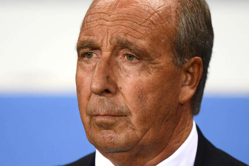 UFFICIALE: Ventura non è più il Commissario tecnico della Nazionale