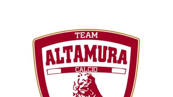 Team Altamura, il presidente DIrenzo: "I rigori sono un terno al lotto, è stata una vittoria di gruppo, ottenuta in dieci per più di un'ora"