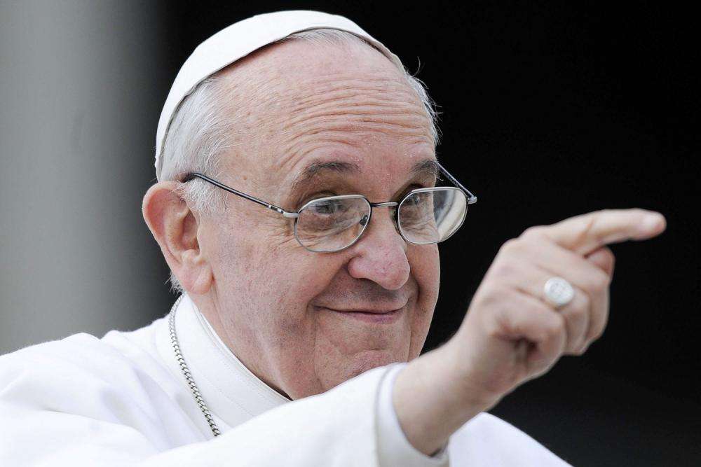 Detto fatto... mercoledi' prossimo il Potenza sarà dal Papa...