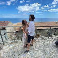 Il fidanzato di Angelina Mango è lucano... ecco chi è e di dov'è