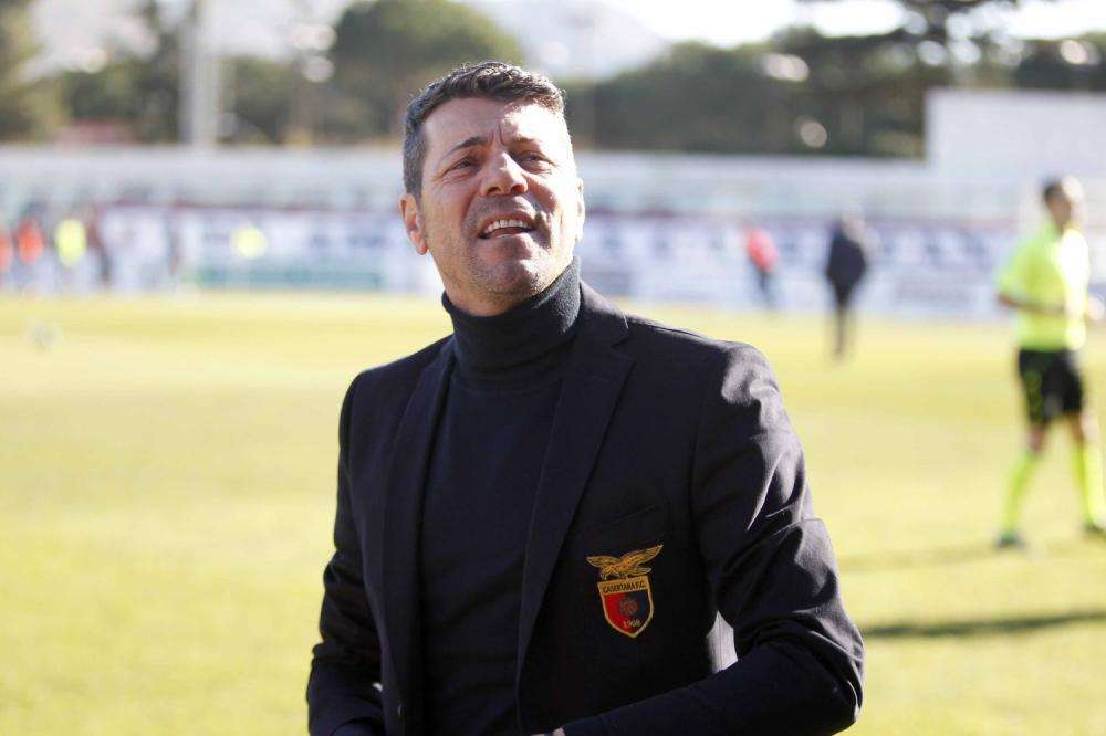 Il Savoia ha esonerato mister Squillante...ecco chi lo sostituirà...