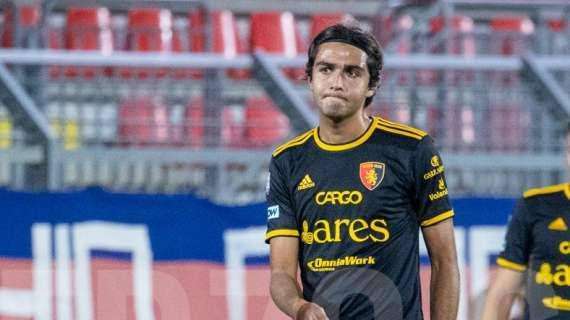 Saporiti, la prima gioia in Serie B: L'ex Potenza continua a sorprendere!