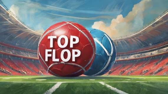 Top & Flop di Cavese-Potenza a cura di TuttoPotenza