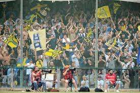 Salernitana-Verona...tutto è filato liscio...