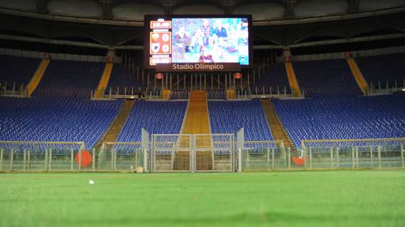 Dopo l'esonero di mister De Rossi a Roma parte la contestazione: "Tutti fuori dalla Curva Sud"