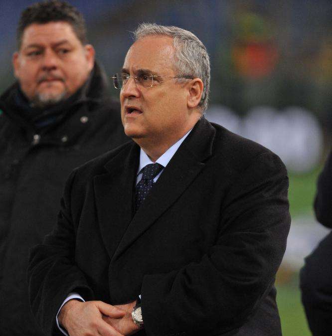 Clamorosa beffa ai supplementari per Lotito...