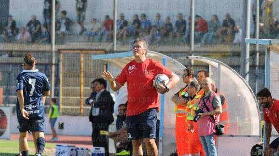 L'ex allenatore del Potenza Ragno è chiaro: "Contro il Lavello il Taranto si gioca la gara della vita con Guaita che può essere l'asso nella manica"