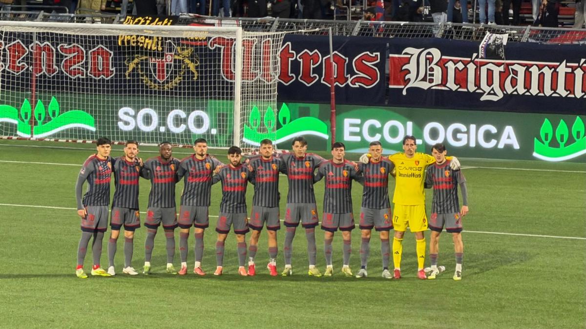 Il Potenza anti-Benevento è (quasi) pronto