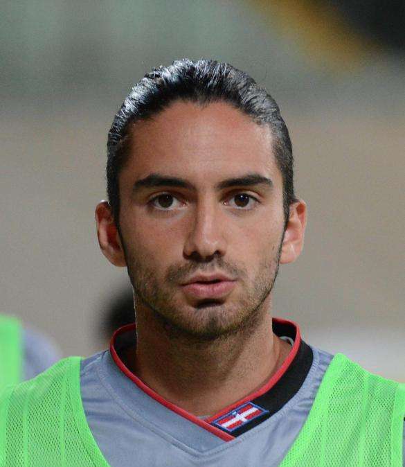 Nicolao capitano Rotonda:"Non sarà facile ma dobbiamo provare a fare punti anche a Bari..."