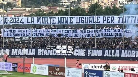 Cavese-Potenza, multato il club campano: ecco perché