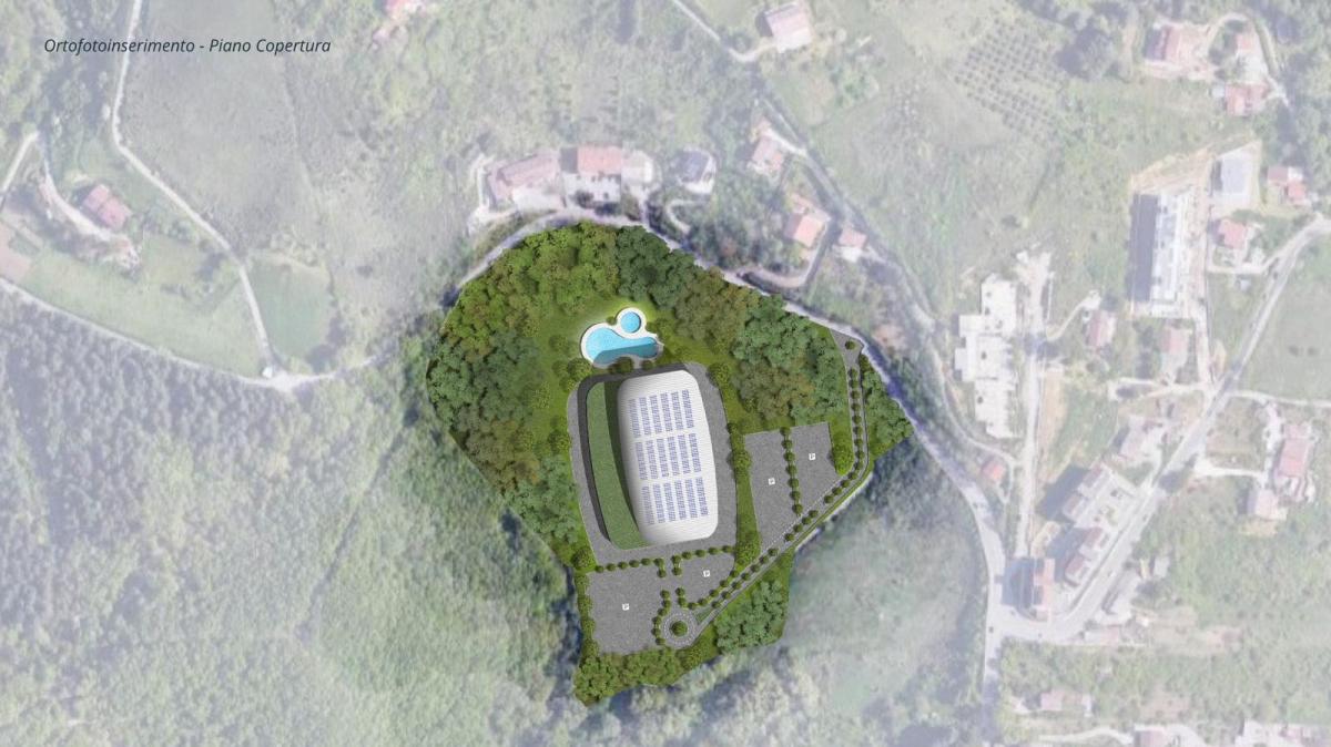 Ancora riflessioni sulla piscina olimpica a Macchia Giocoli