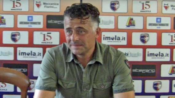 Francesco Baldini allenatore Catania: "Oggi contro il Potenza abbiamo sfoderato una grande prova"