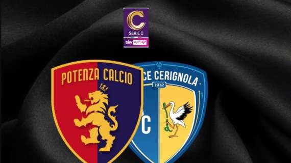 Potenza-Audace Cerignola, ecco i prezzi dei biglietti