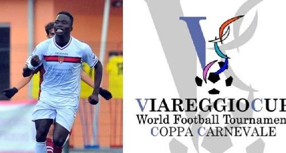 Abou Langone al "Viareggio"...