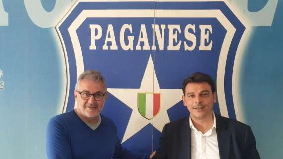 Ufficiale - Dopo la salvezza la Paganese conferma Mister Di Napoli