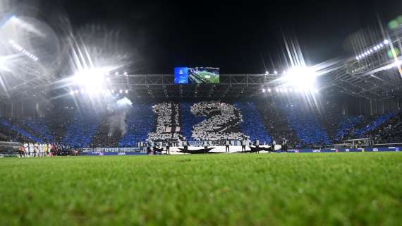 Atalanta U23-Audace Cerignola si giocherà al Gewiss Stadium
