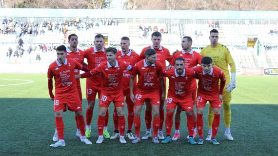 Serie C, la Triestina si è iscritta sul filo di lana