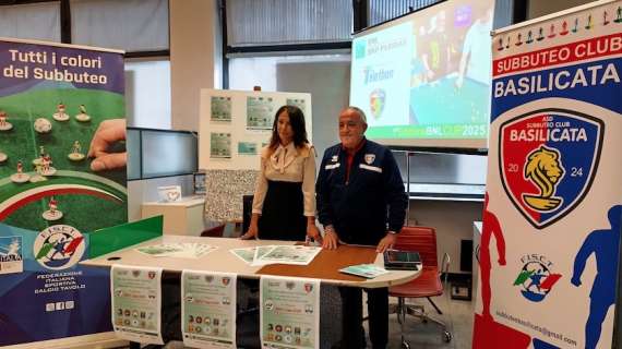BNL Cup 2025, per la prima volta il Subbuteo entra in una banca