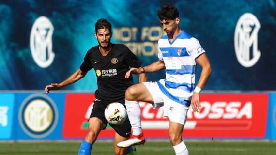 Una squadra di serie C ha battuto l'Inter in amichevole.