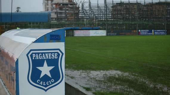 Paganese, il club di Raffaele Trapani è ufficialmente ammesso in Serie C