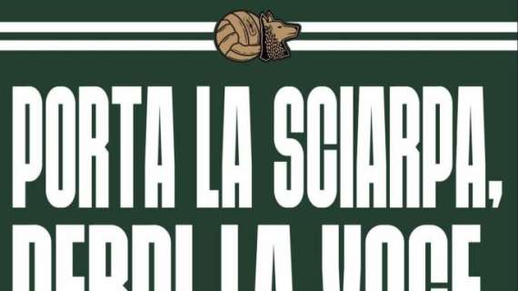 Ad Avellino sale la febbre del tifo, ma il Potenza non farà da comparsa