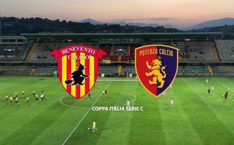 BENEVENTO-POTENZA 1-2, espugnato il Ciro Vigorito!