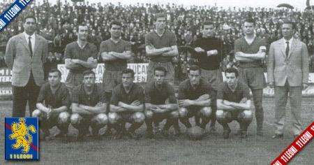 Amarcord. Serie C 1962/63, Salernitana-Potenza 0-1 i rossoblu verso la B in una domenica tragica