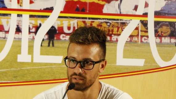 Ufficiale... Vincenzo Pepe è un nuovo calciatore dell'Avellino...